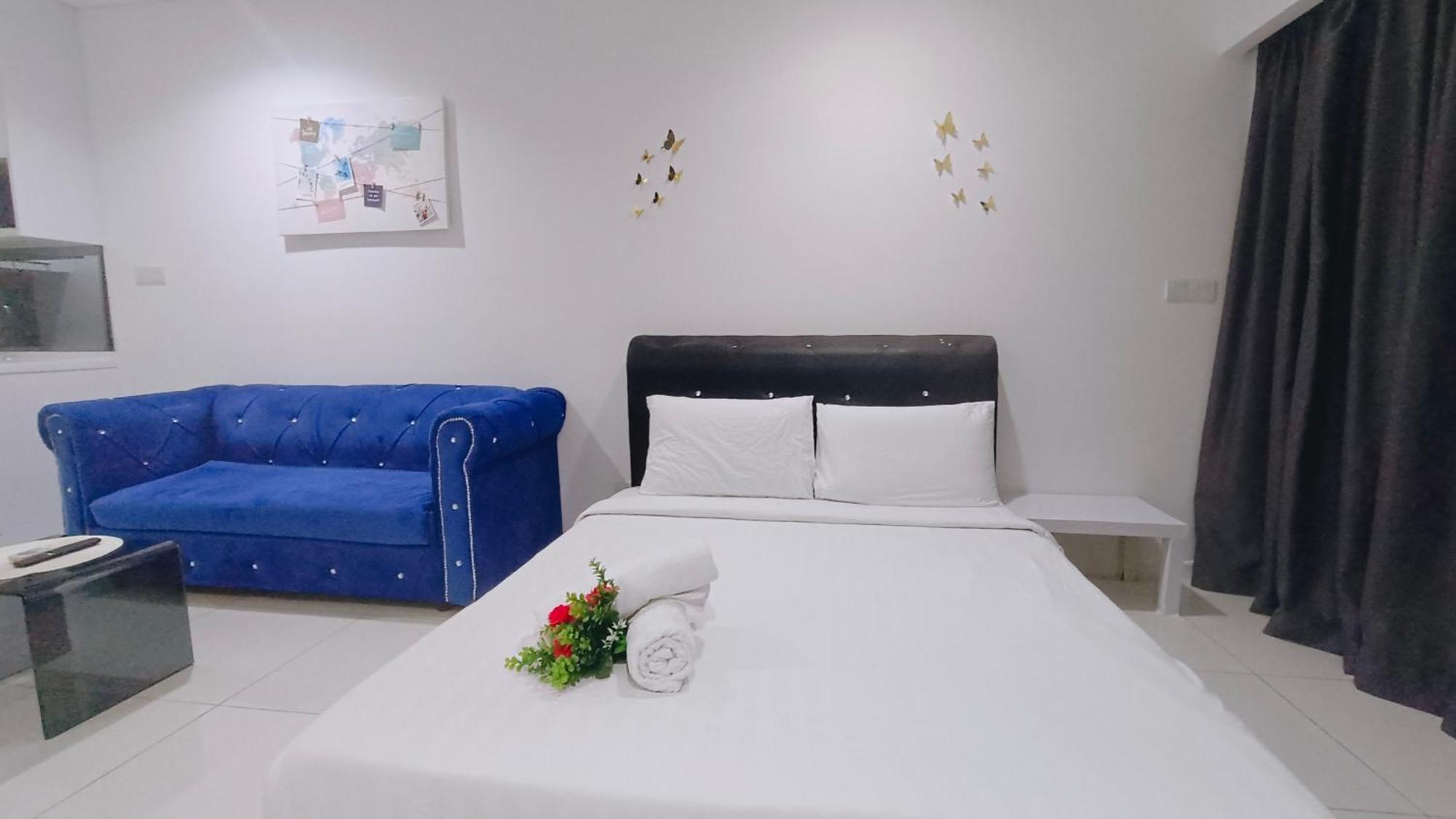 Summer Suites By Hibiscus Kuala Lumpur Exterior foto