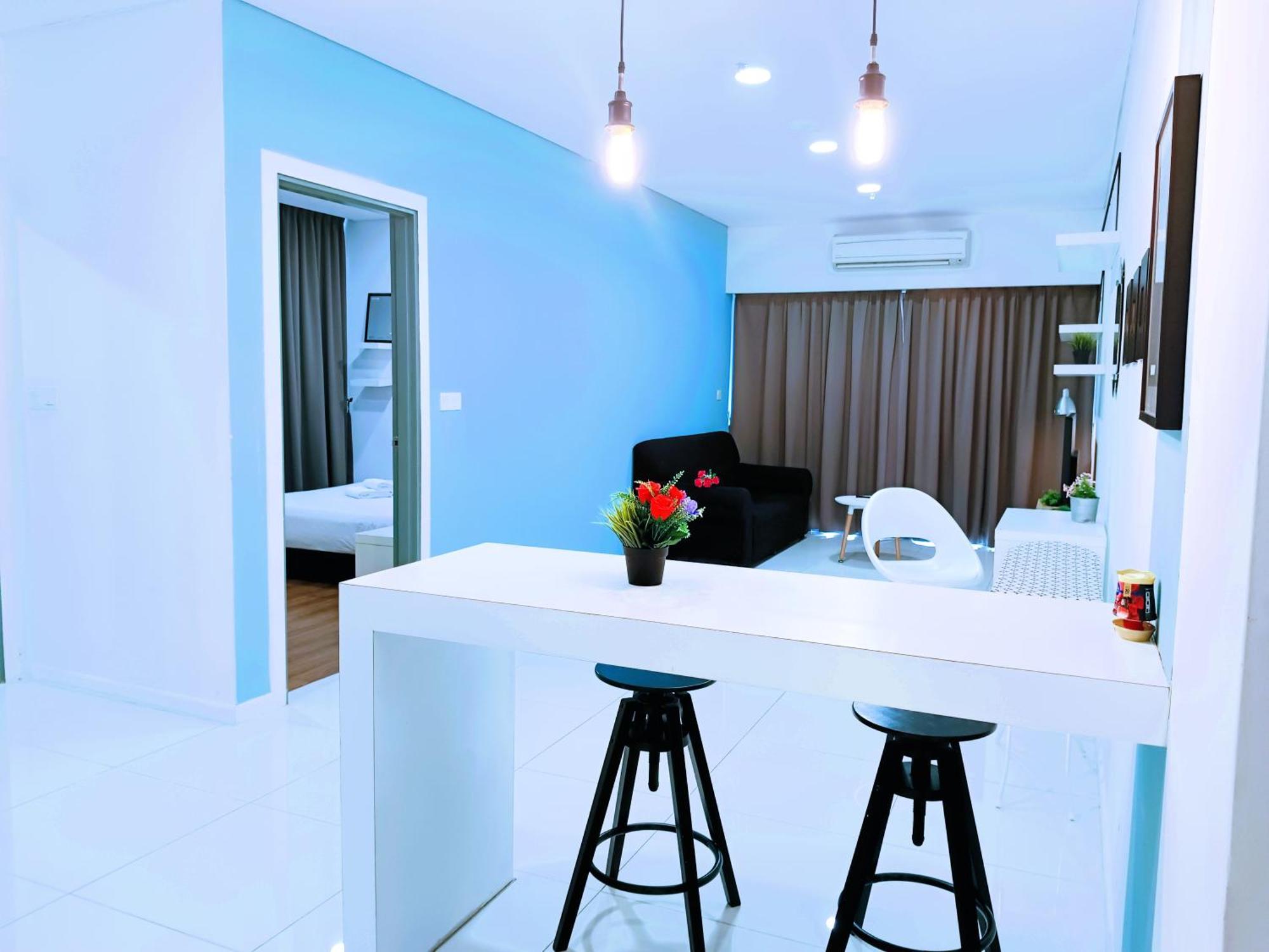 Summer Suites By Hibiscus Kuala Lumpur Exterior foto