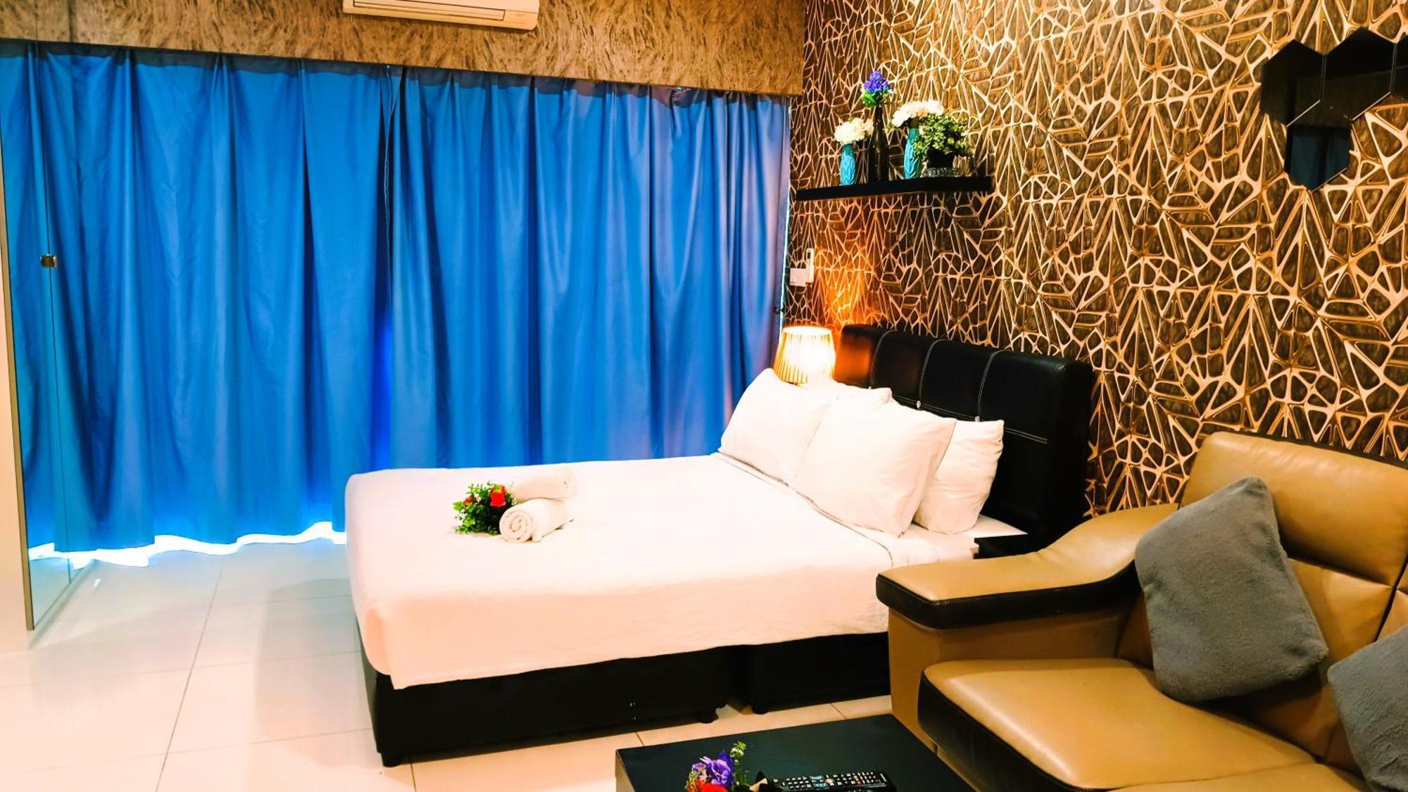 Summer Suites By Hibiscus Kuala Lumpur Exterior foto