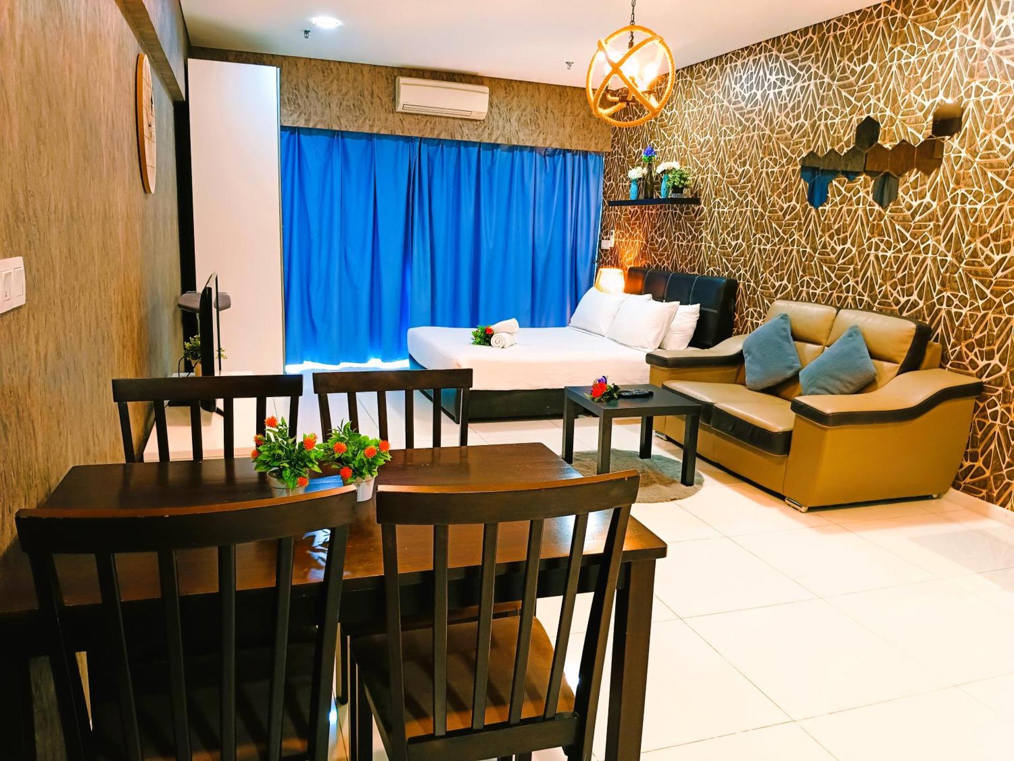 Summer Suites By Hibiscus Kuala Lumpur Exterior foto