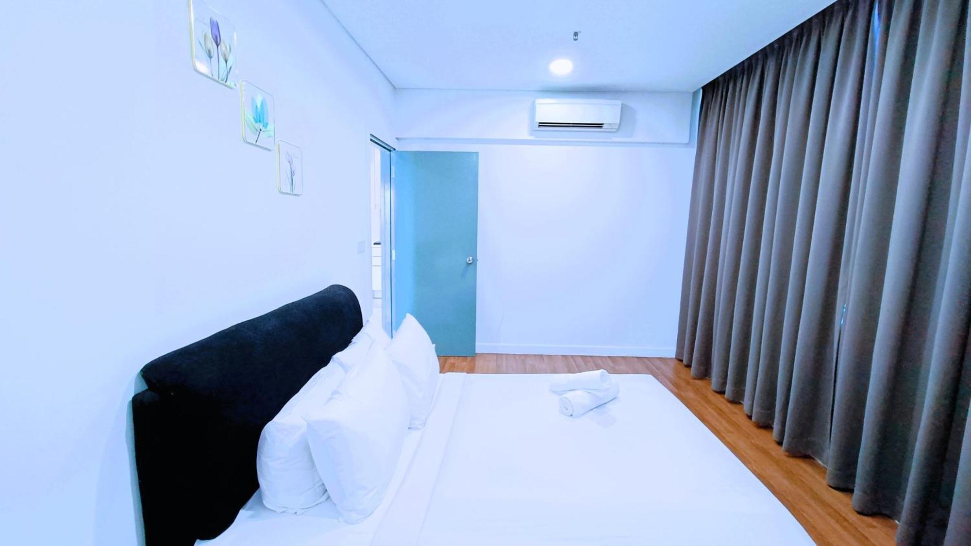 Summer Suites By Hibiscus Kuala Lumpur Exterior foto