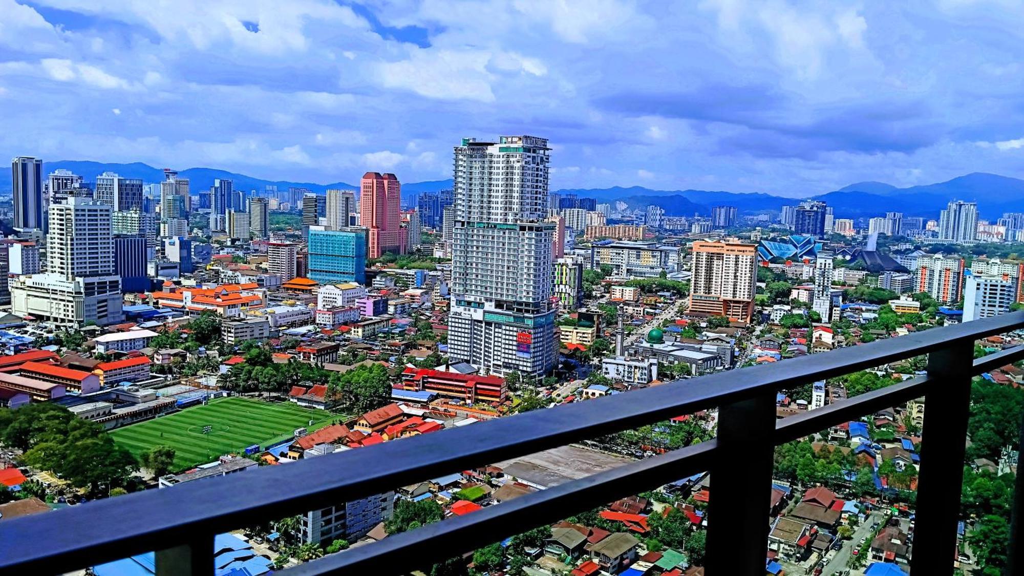 Summer Suites By Hibiscus Kuala Lumpur Exterior foto