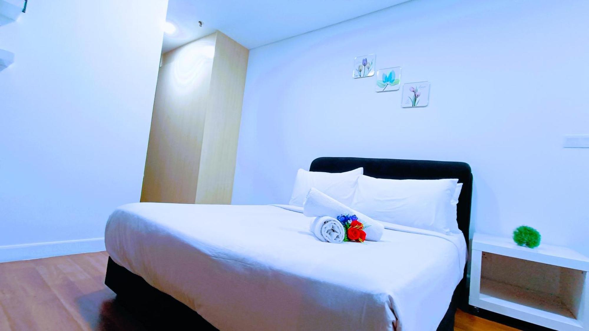 Summer Suites By Hibiscus Kuala Lumpur Exterior foto