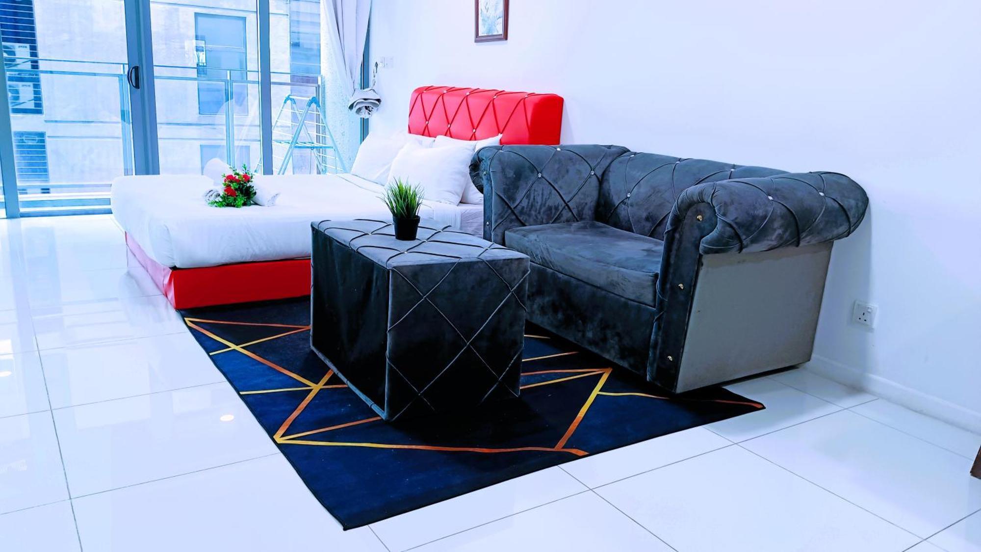 Summer Suites By Hibiscus Kuala Lumpur Exterior foto