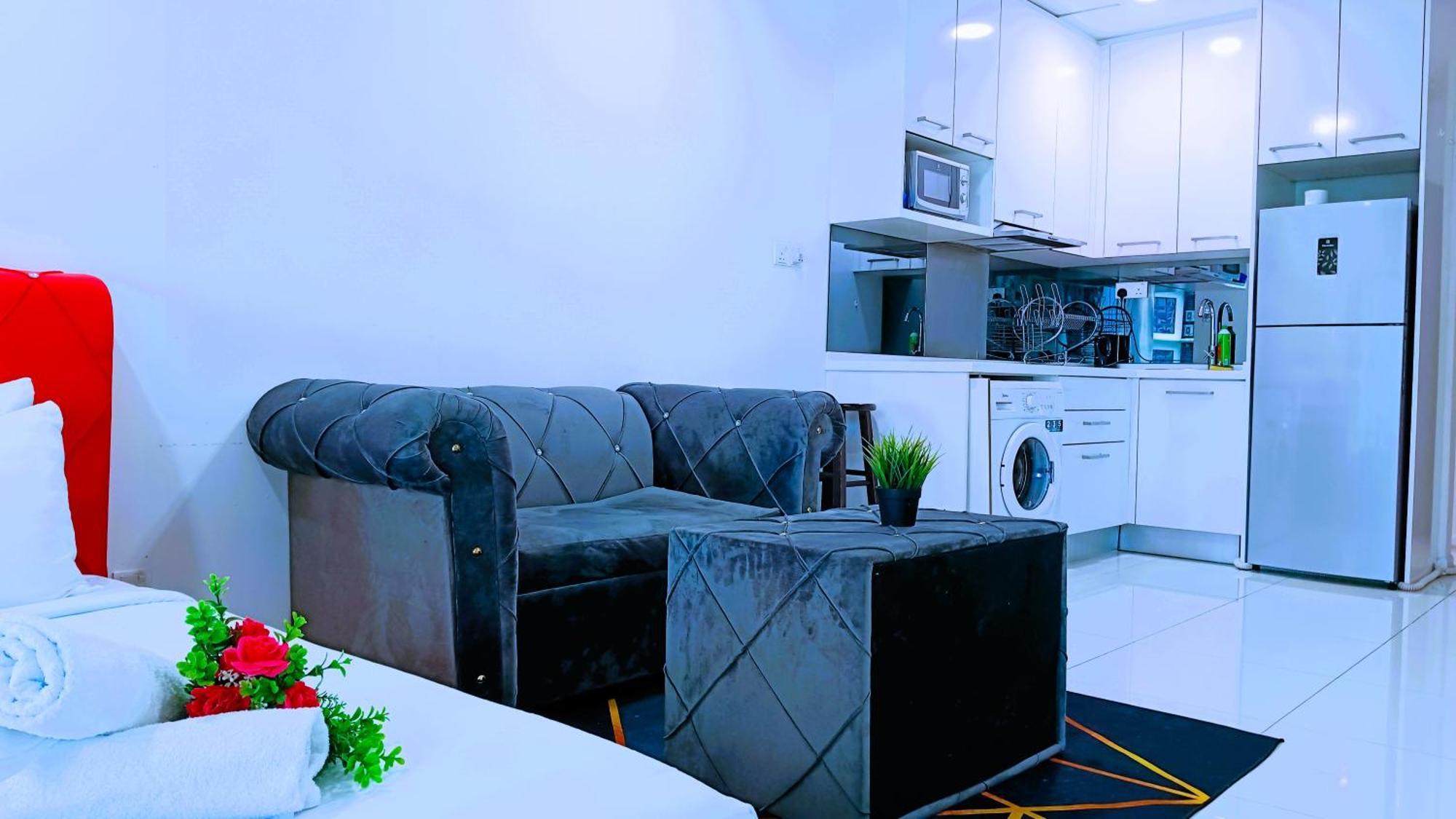 Summer Suites By Hibiscus Kuala Lumpur Exterior foto