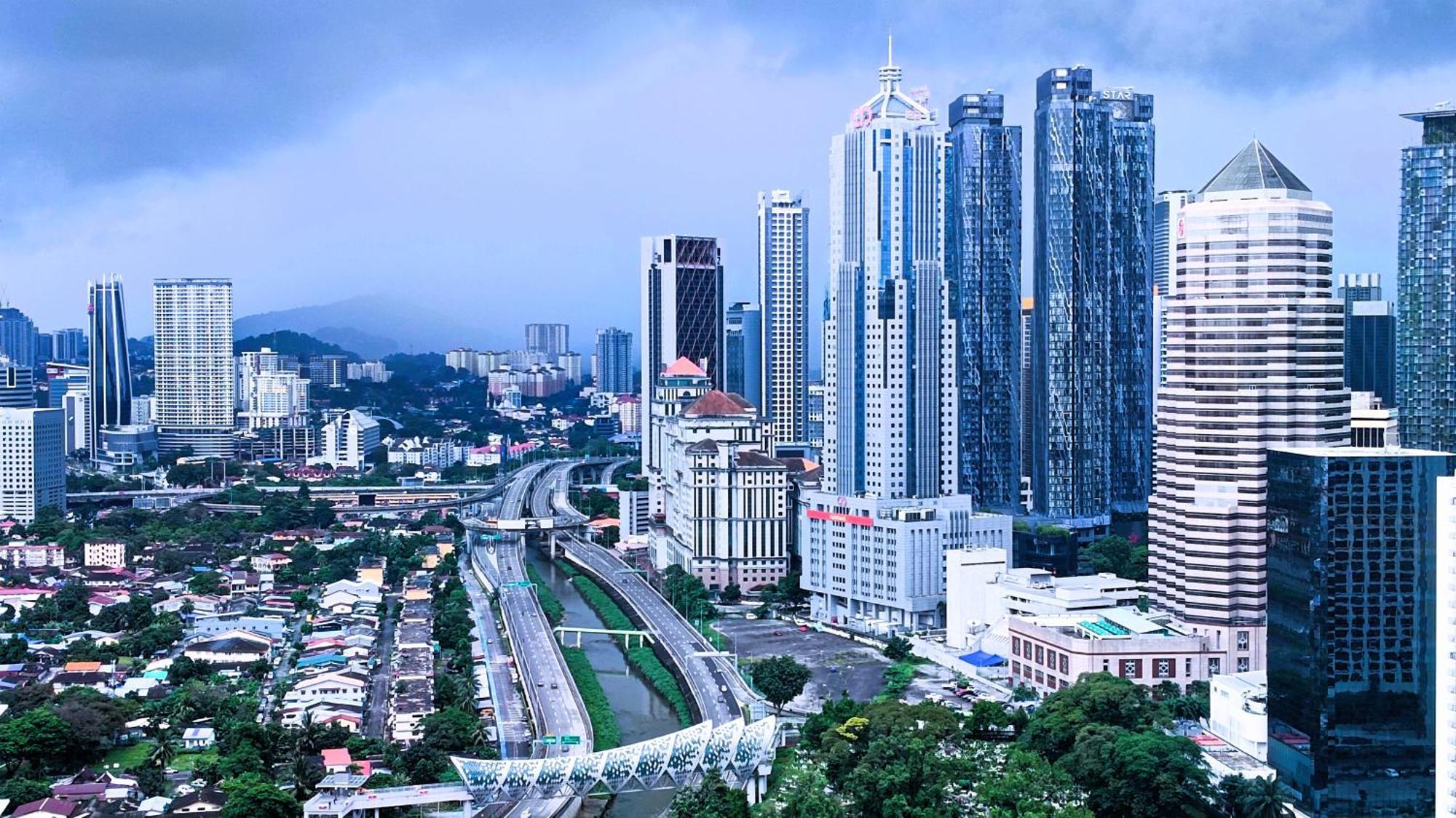 Summer Suites By Hibiscus Kuala Lumpur Exterior foto
