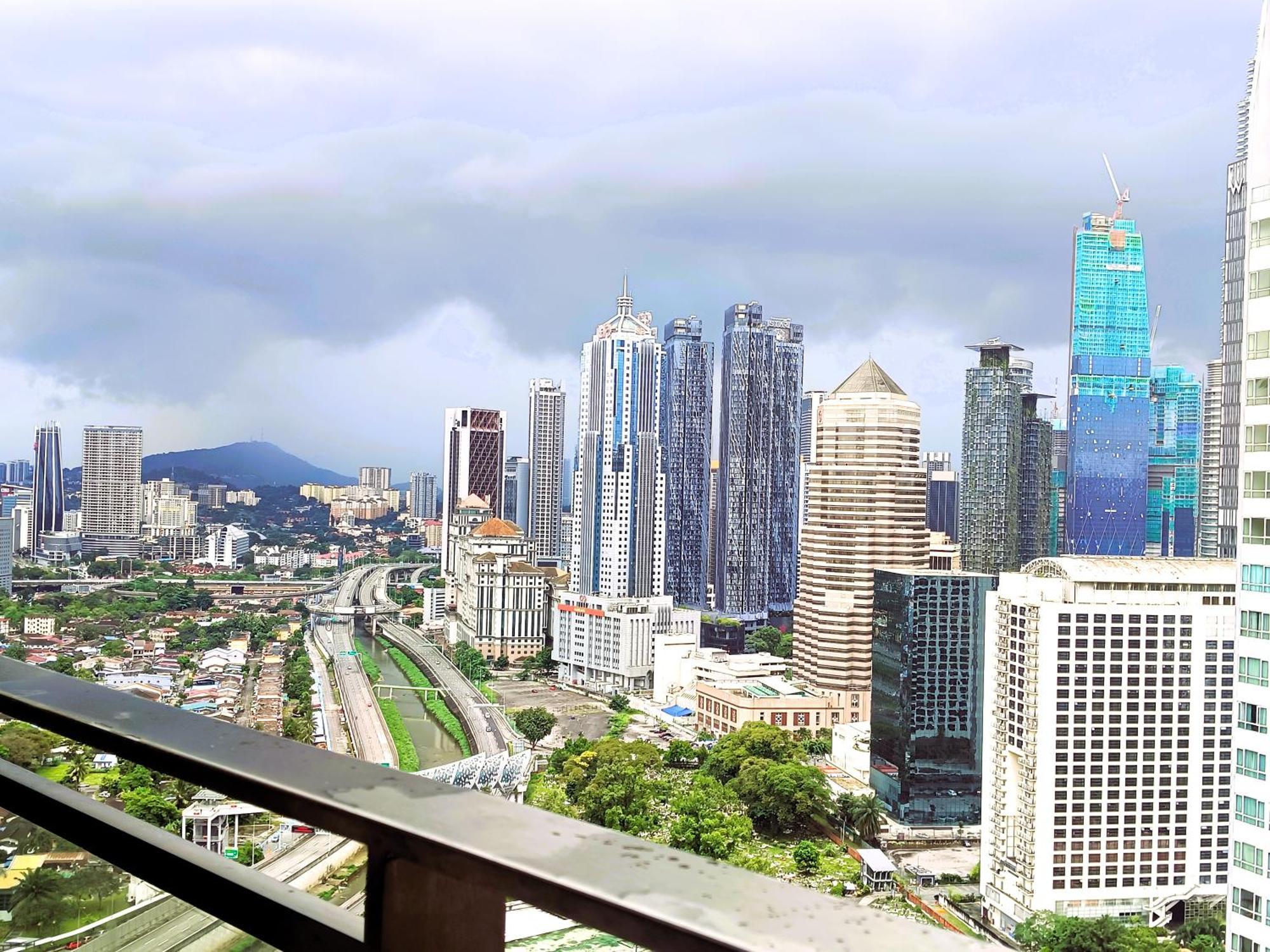 Summer Suites By Hibiscus Kuala Lumpur Exterior foto