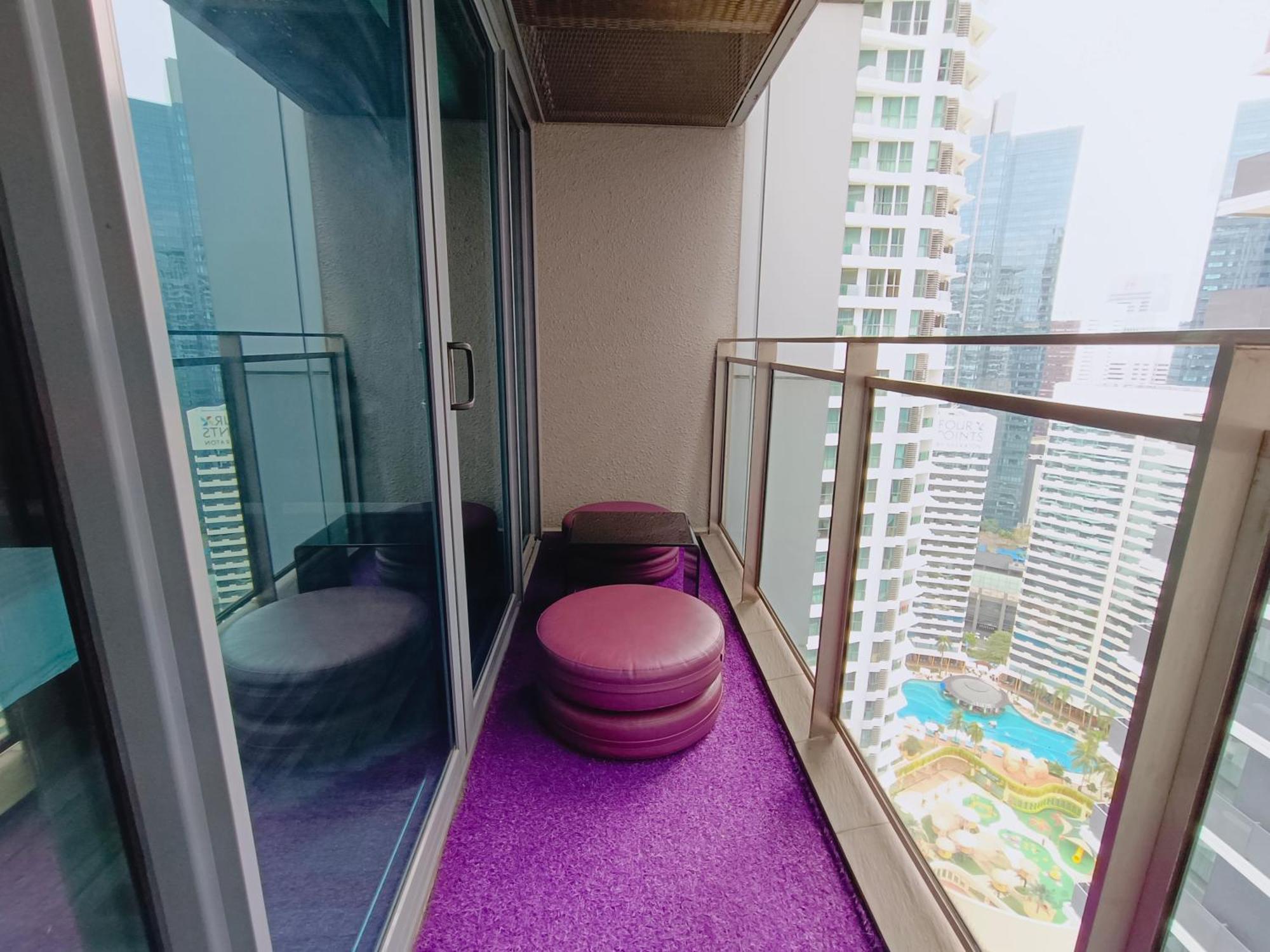 Summer Suites By Hibiscus Kuala Lumpur Exterior foto