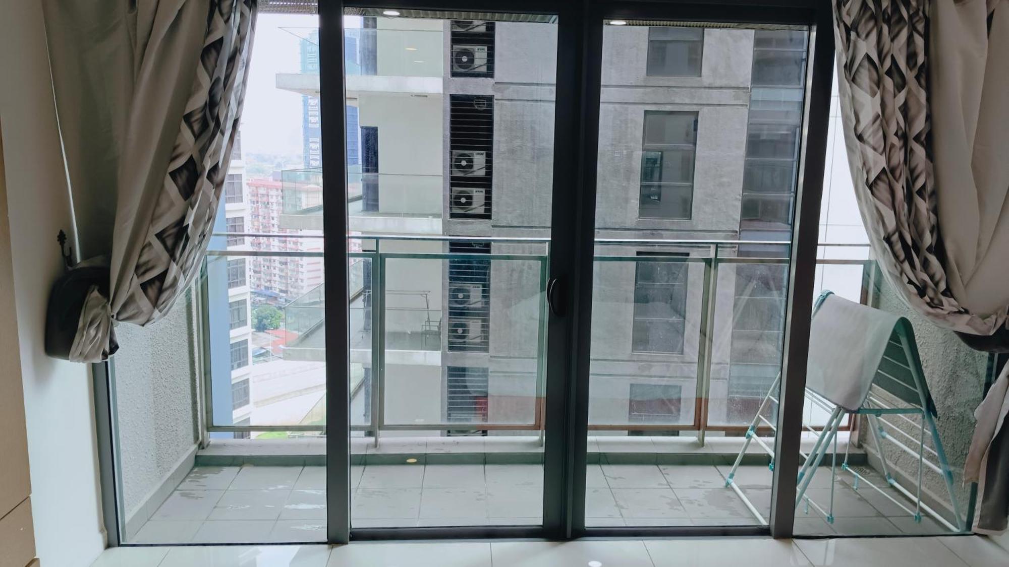 Summer Suites By Hibiscus Kuala Lumpur Exterior foto