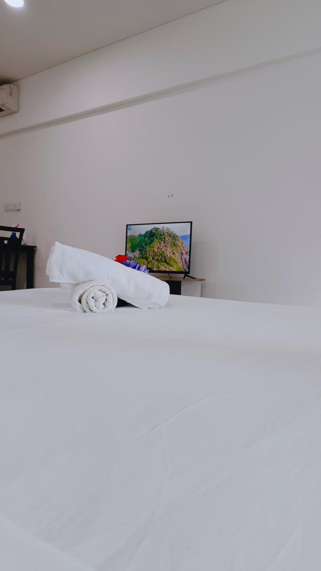 Summer Suites By Hibiscus Kuala Lumpur Exterior foto