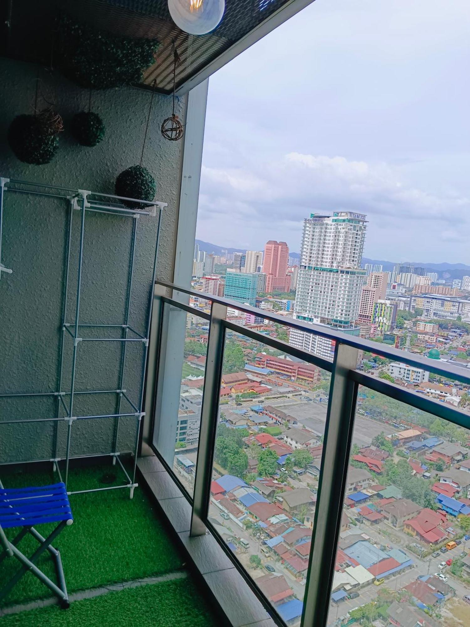 Summer Suites By Hibiscus Kuala Lumpur Exterior foto