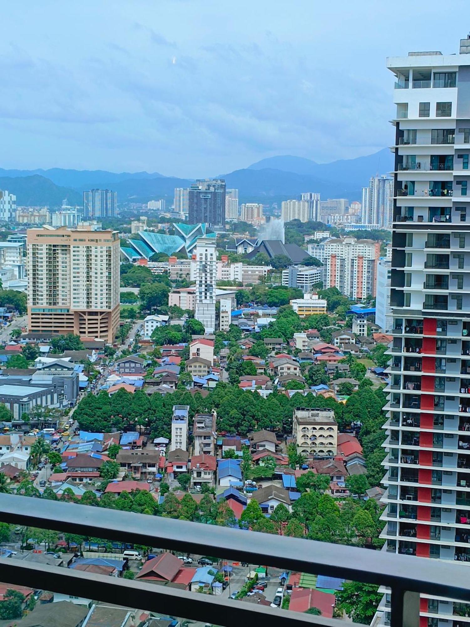 Summer Suites By Hibiscus Kuala Lumpur Exterior foto