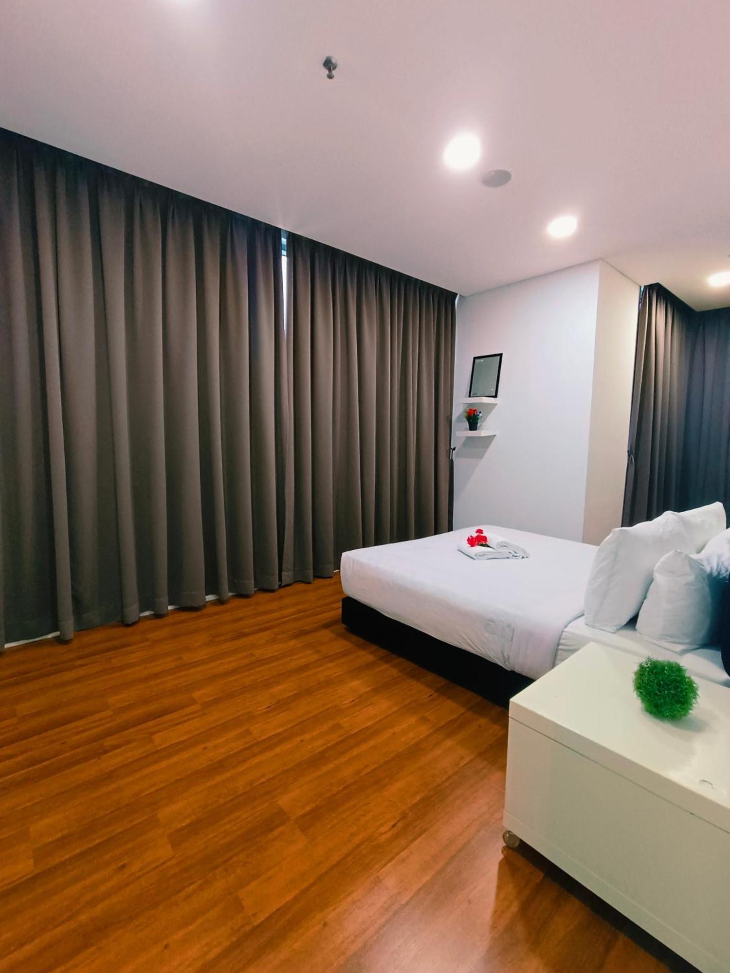 Summer Suites By Hibiscus Kuala Lumpur Exterior foto