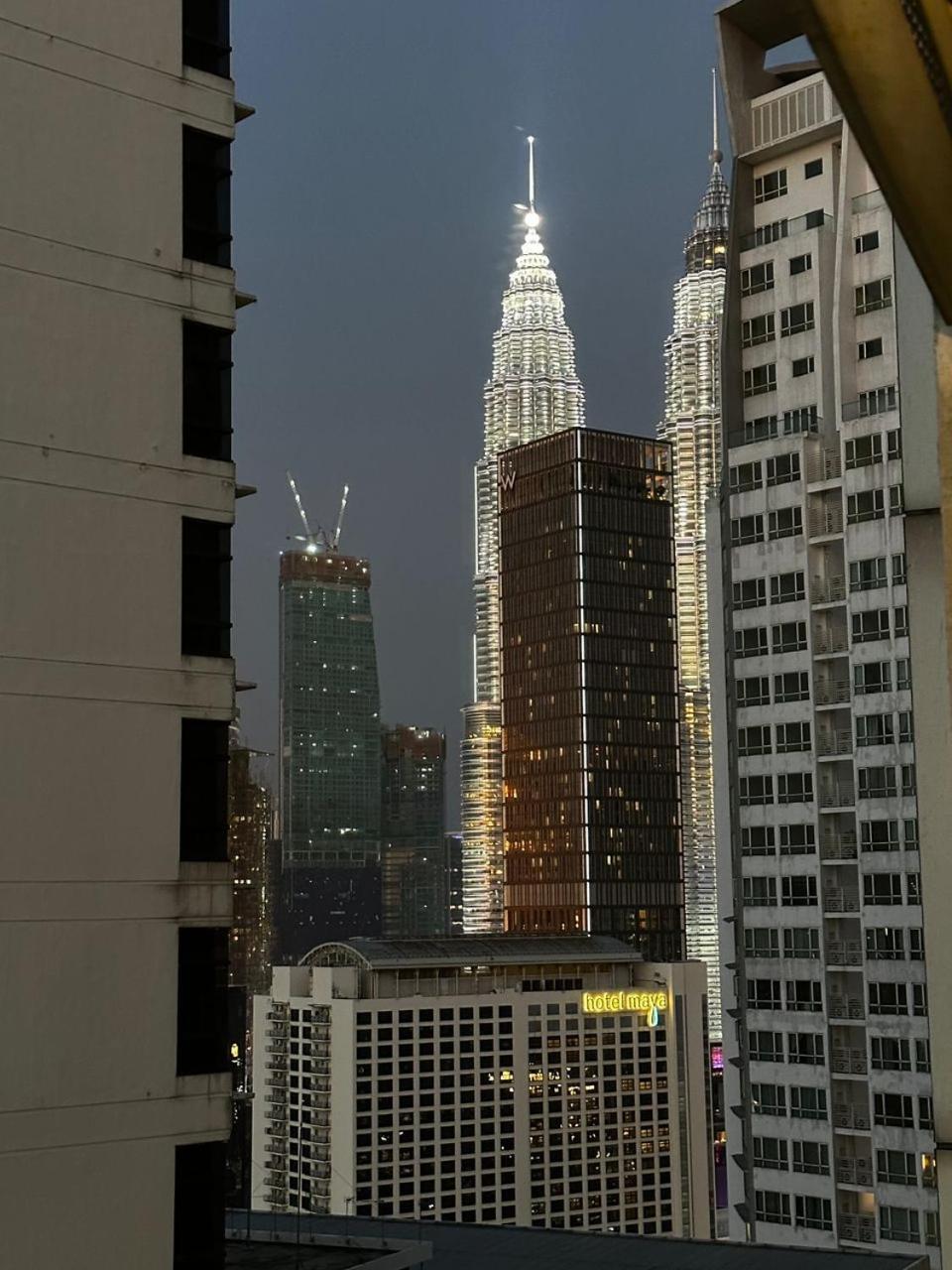Summer Suites By Hibiscus Kuala Lumpur Exterior foto
