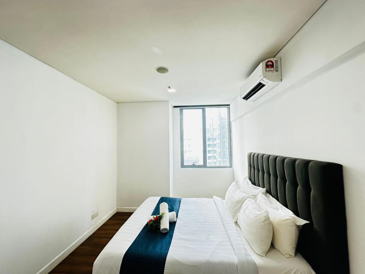 Summer Suites By Hibiscus Kuala Lumpur Exterior foto