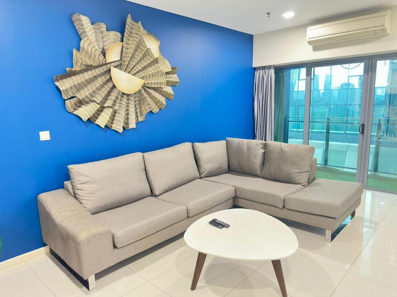 Summer Suites By Hibiscus Kuala Lumpur Exterior foto