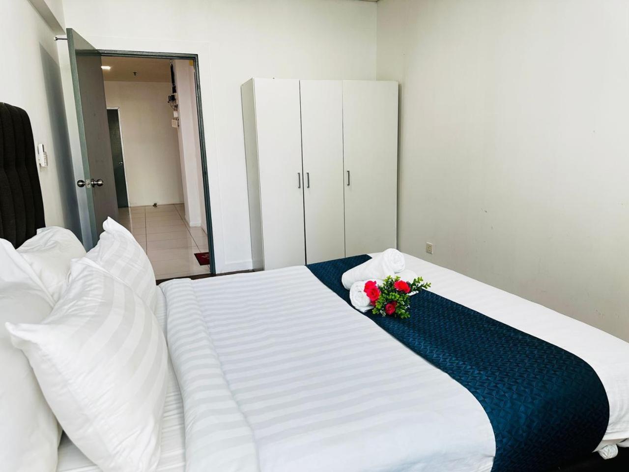 Summer Suites By Hibiscus Kuala Lumpur Exterior foto