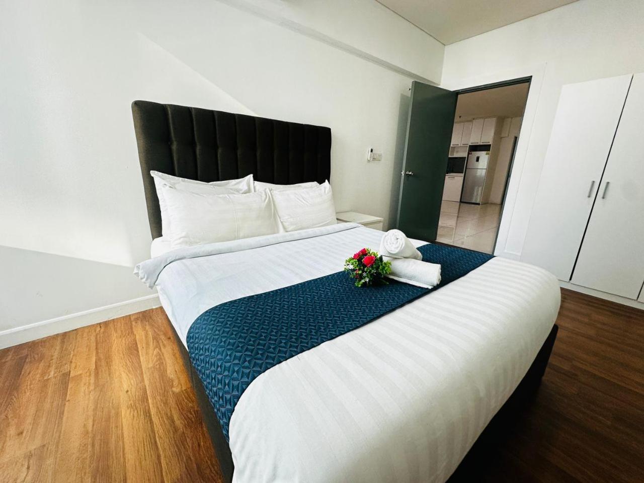 Summer Suites By Hibiscus Kuala Lumpur Exterior foto