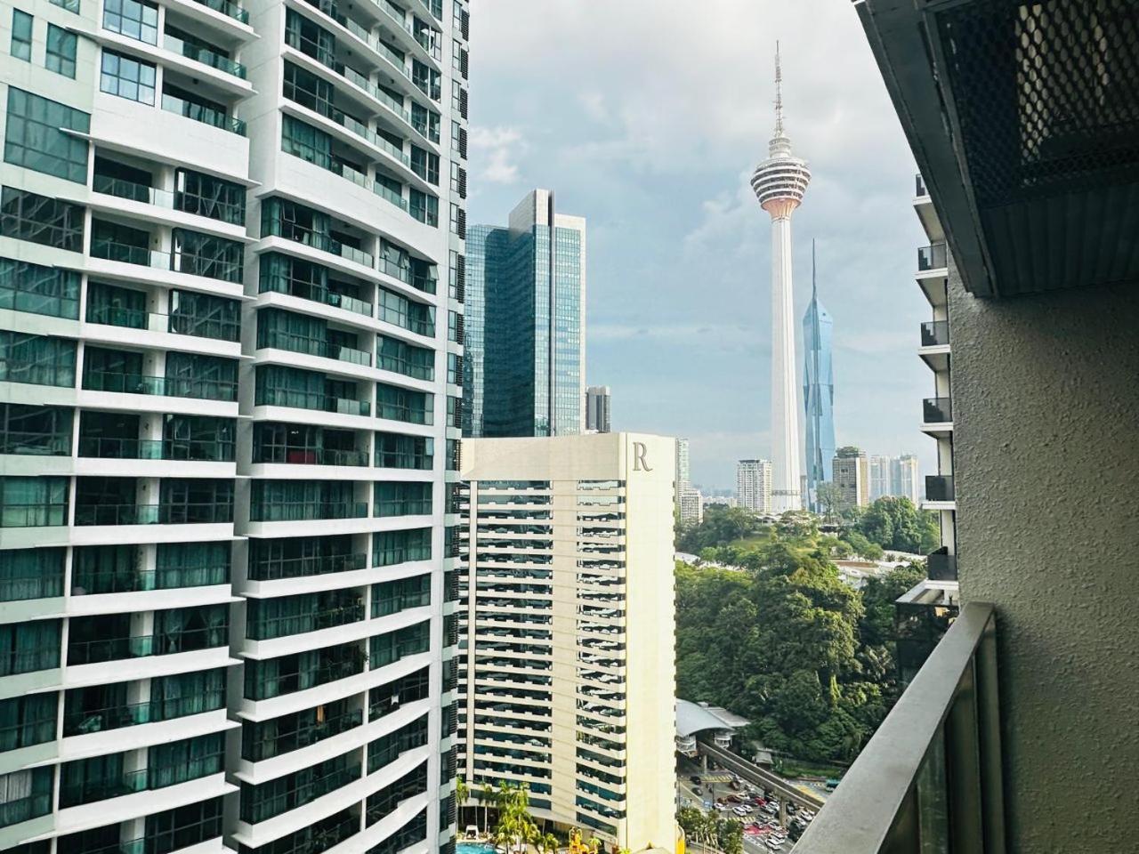 Summer Suites By Hibiscus Kuala Lumpur Exterior foto