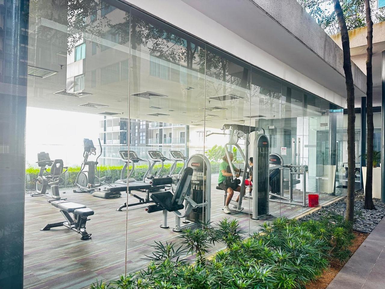 Summer Suites By Hibiscus Kuala Lumpur Exterior foto