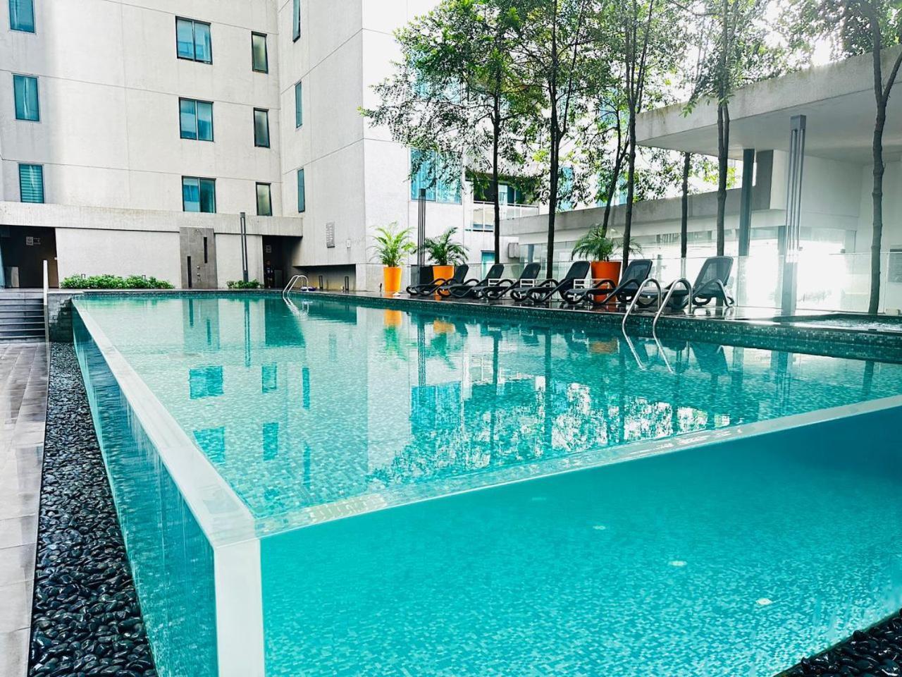 Summer Suites By Hibiscus Kuala Lumpur Exterior foto
