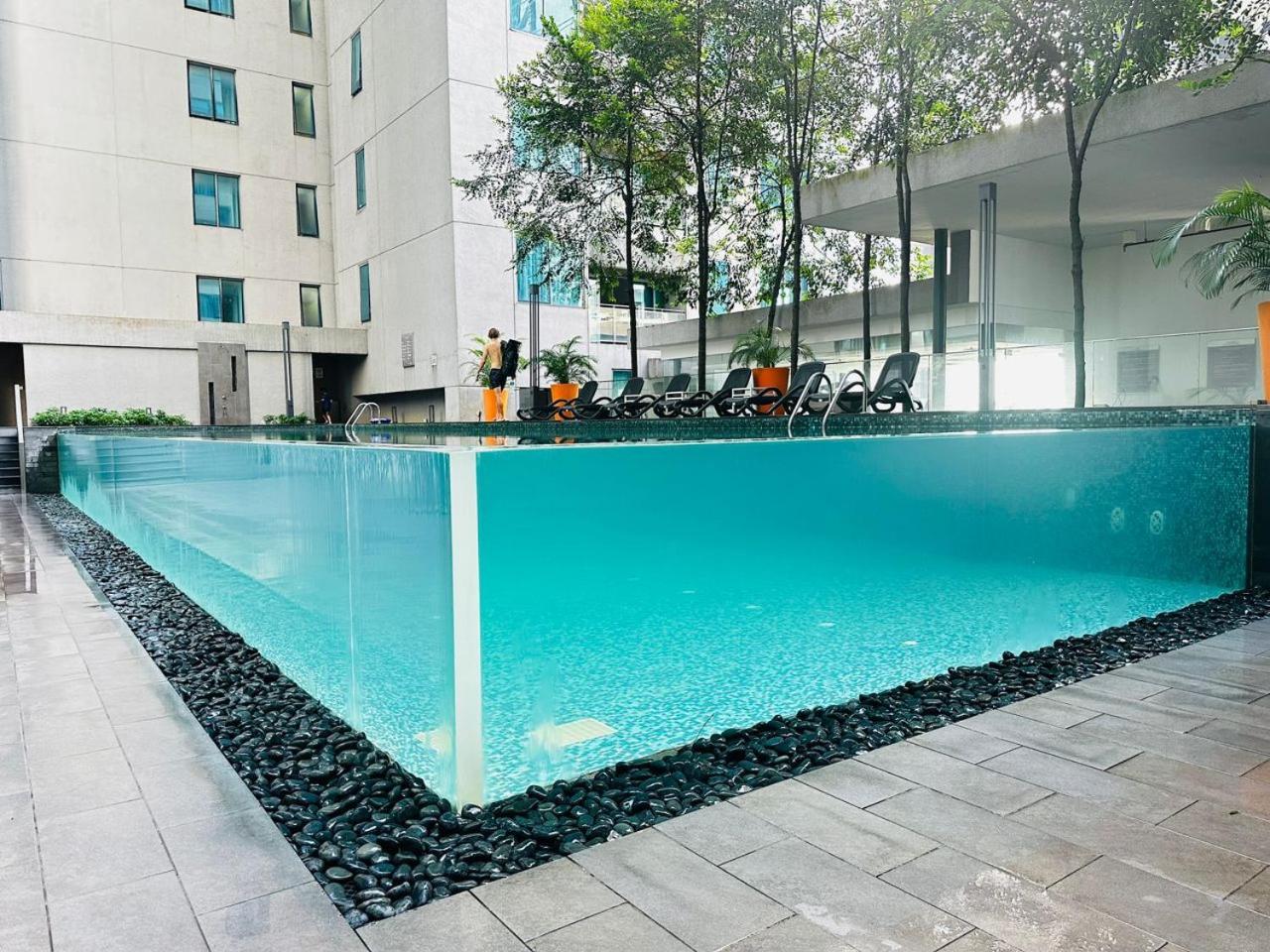 Summer Suites By Hibiscus Kuala Lumpur Exterior foto