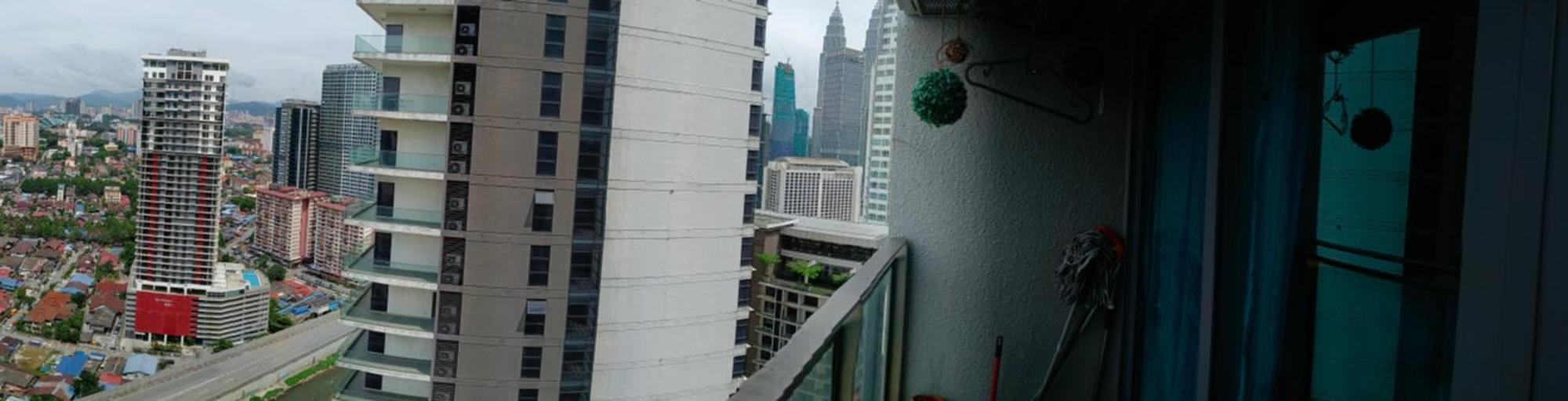Summer Suites By Hibiscus Kuala Lumpur Zimmer foto